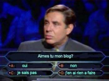 aimes tu mon blog