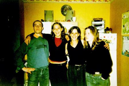 atchum aude pegy et nini